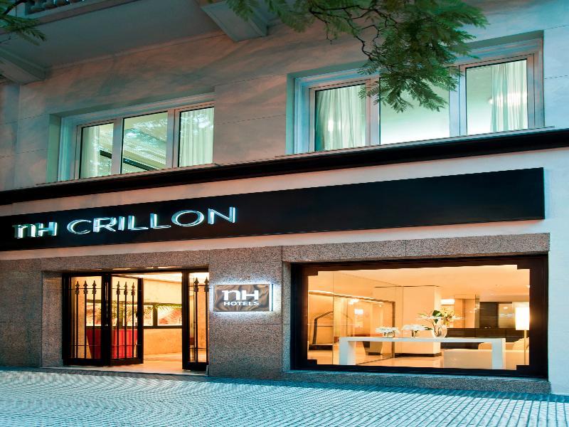 Готель Nh Collection Buenos Aires Crillon Екстер'єр фото
