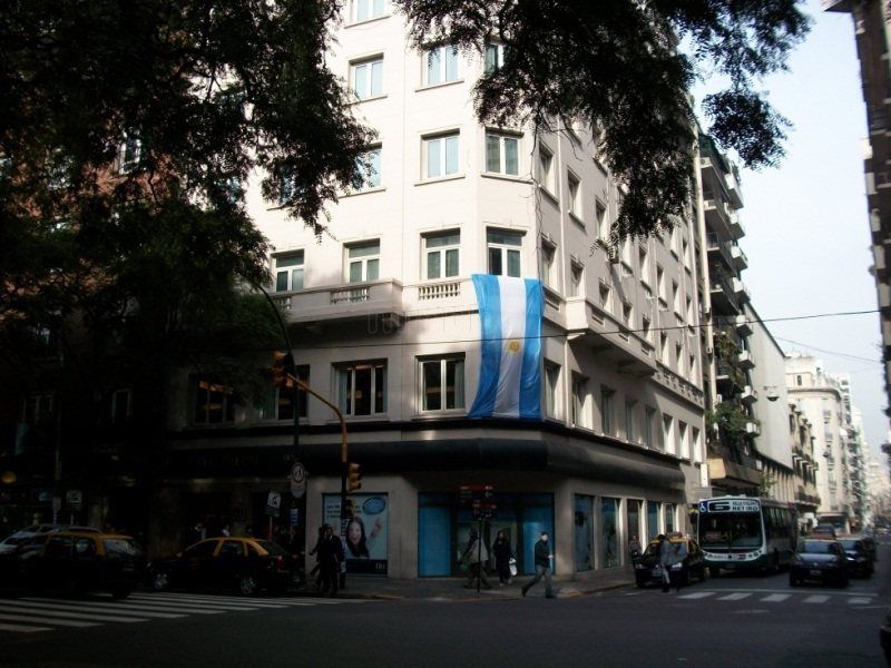 Готель Nh Collection Buenos Aires Crillon Екстер'єр фото